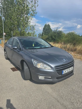 Обява за продажба на Peugeot 508 2.0 ~7 499 лв. - изображение 1