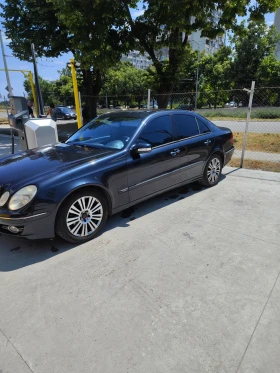 Mercedes-Benz E 220 2.2CDI | Mobile.bg    2