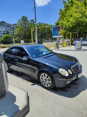 Mercedes-Benz E 220 2.2CDI | Mobile.bg    3