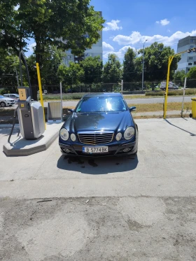     Mercedes-Benz E 220 2.2CDI
