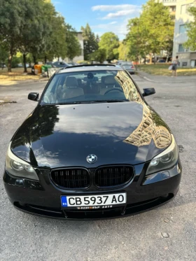 BMW 530 АВТОМАТ, КОЖА, НАВИГАЦИЯ