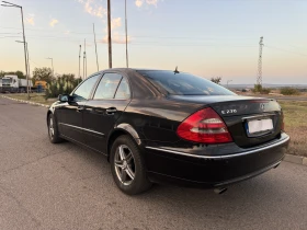 Mercedes-Benz E 270 GERMANY!!NAVI!!Avantgarde | Mobile.bg    7