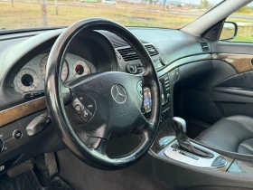 Mercedes-Benz E 270 GERMANY!!NAVI!!Avantgarde | Mobile.bg    11