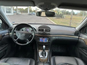 Mercedes-Benz E 270 GERMANY!!NAVI!!Avantgarde | Mobile.bg    13
