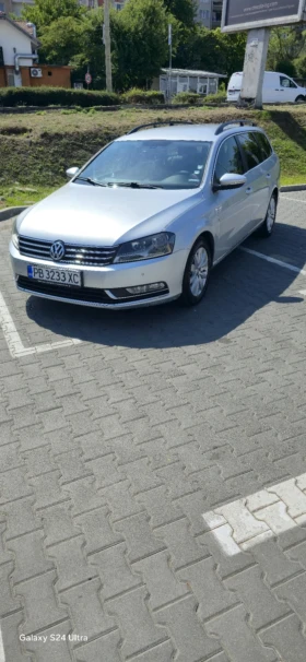 Обява за продажба на VW Passat ~14 900 лв. - изображение 1