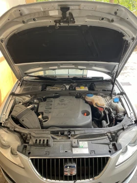 Seat Exeo 2.0 TDI | Mobile.bg    15
