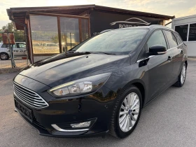Ford Focus 1.6TDCi-NAVI TiTANIUM