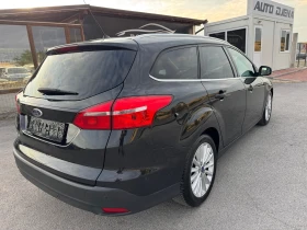 Ford Focus 1.6TDCi-NAVI TiTANIUM - 13900 лв. - 34399355 5