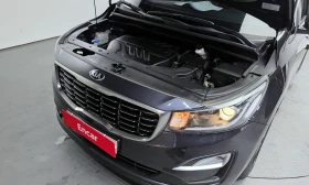 Kia Carnival 11-Seater Deluxe | Mobile.bg    5