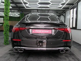 Обява за продажба на Mercedes-Benz S 400 4-MATIC/AMG/PANORAMA/W1K2230331A020012/ЛИЗИНГ ~ 145 000 лв. - изображение 4