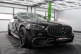 Обява за продажба на Mercedes-Benz S 400 4-MATIC/AMG/PANORAMA/W1K2230331A020012/ЛИЗИНГ ~ 145 000 лв. - изображение 2