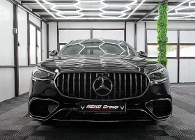 Обява за продажба на Mercedes-Benz S 400 4-MATIC/AMG/PANORAMA/W1K2230331A020012/ЛИЗИНГ ~ 145 000 лв. - изображение 1