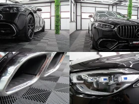 Обява за продажба на Mercedes-Benz S 400 4-MATIC/AMG/PANORAMA/W1K2230331A020012/ЛИЗИНГ ~ 145 000 лв. - изображение 7