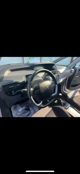 Citroen C4 Picasso, снимка 6 — Bazar.bg Citroen C4 Picasso, снимка 6