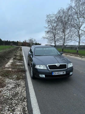 Skoda Octavia, снимка 1