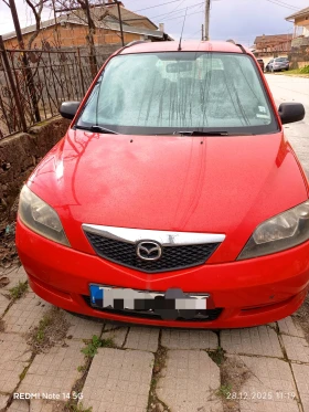 Mazda 2, снимка 2