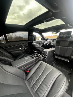 Mercedes-Benz S 350 Готов лизинг, снимка 8