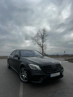 Mercedes-Benz S 350 Готов лизинг, снимка 1