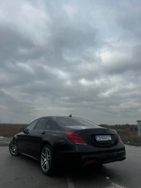 Mercedes-Benz S 350 Готов лизинг, снимка 3