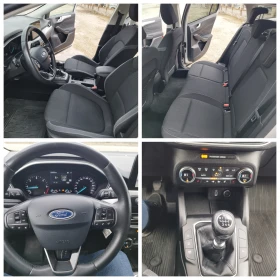 Ford Focus 1, 5 Tdci 120kc BUSINESS - 8900 € / 17406.89 лв. - 82445604 12
