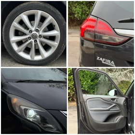 Opel Zafira - 6080 € / 11891.45 лв. - 70296094 15