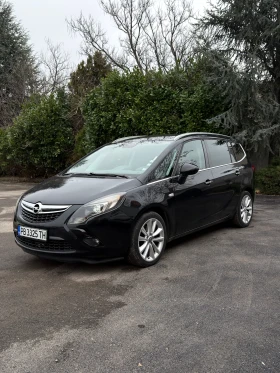 Opel Zafira - 6080 € / 11891.45 лв. - 70296094 3