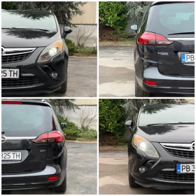 Opel Zafira - 6080 € / 11891.45 лв. - 70296094 14