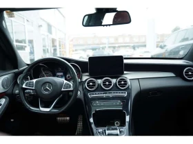Mercedes-Benz C 450 AMG * 4dr Sdn 4MATIC * CARFAX * ЦЕНА ДО БГ | Auto.bg — изображение 10