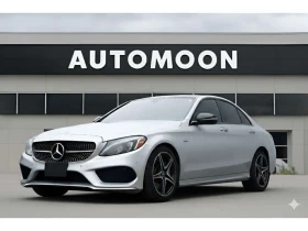 Mercedes-Benz C 450 AMG * 4dr Sdn 4MATIC * CARFAX * ЦЕНА ДО БГ | Auto.bg — изображение 2