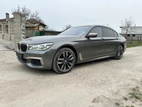 BMW 760 M760iL - 11 € / 21.51 лв. - 55734142 2