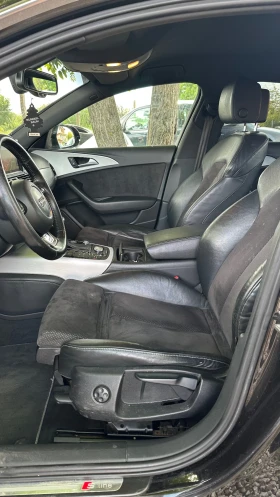 Audi A6 2.0TDI S line quattro  | Mobile.bg � ����� ������ 9