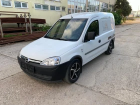 Opel Combo 1.7 Isuzo 55kW