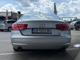 Audi A8 6 МЕСЕЦА ГАРАНЦИЯ/4.2TDI 351к.с. Всички Екстри | Auto.bg — изображение 4