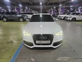 ����� �� �������� �� Audi A5 2.0 TDI Quattro