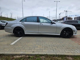 Mercedes-Benz S 550 S550 AMG Pack/ Обдухване/ Масаж/ Задно - 15001 € / 29339.41 лв. - 33044756 4