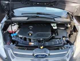 Ford Grand C-Max  -1.6TDCI/7 �����/TITANIUM | Mobile.bg � ����� ������ 9