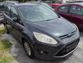 Ford C-max  1.6TDC-i/TITANIUM-Femili/7 места/ - цена по договаряне - 56702832 4