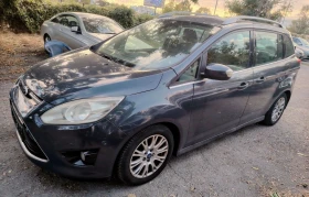 Ford Grand C-Max  -1.6TDCI/7 места/TITANIUM