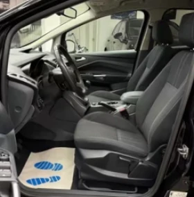 Ford C-max  1.6TDC-i/TITANIUM-Femili/7 места/, снимка 10 - Автомобили и джипове - 55198464