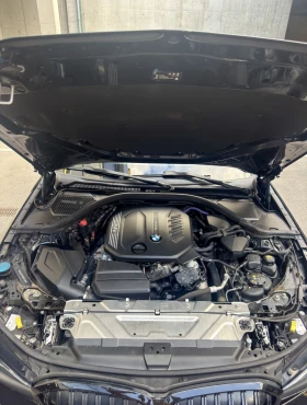 BMW 318 СПЕШНО /73 000 км/ G20 LCI M PACK / Mild Hybrid    | Auto.bg — изображение 7