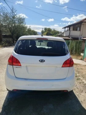 Kia Venga * FACE LIFT* РЕГИСТРИРАН* BG* LPG* БЕЗ АНАЛОГ*  - 5499 € - 64167463 2