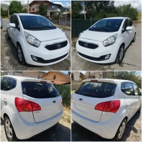 Kia Venga * FACE LIFT* РЕГИСТРИРАН* BG* LPG* БЕЗ АНАЛОГ*  - 5499 € - 64167463 3