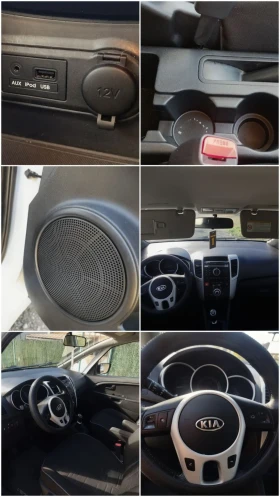 Kia Venga * FACE LIFT* РЕГИСТРИРАН* BG* LPG* БЕЗ АНАЛОГ*  - 5499 € - 64167463 11