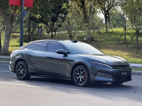 BYD HAN Han L 2025 DM-p 4WD LiDAR Flagship