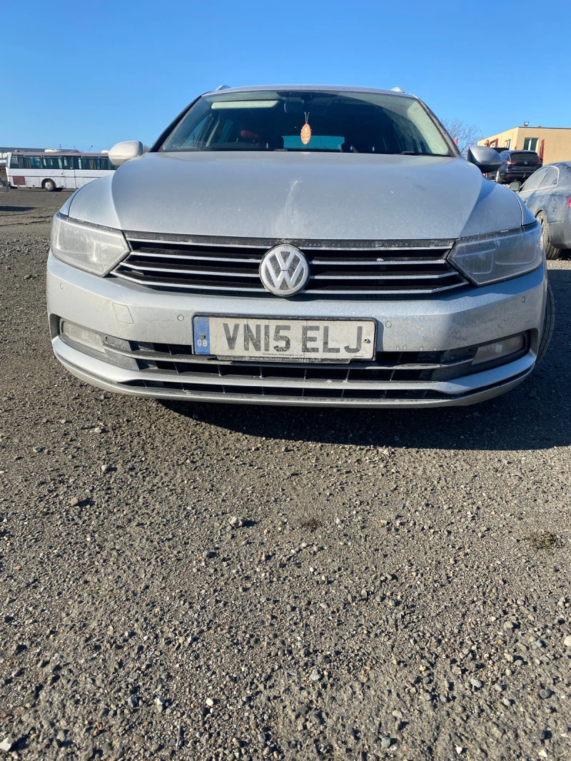 VW Passat 2.0tdi, снимка 1 - Автомобили и джипове - 39646245