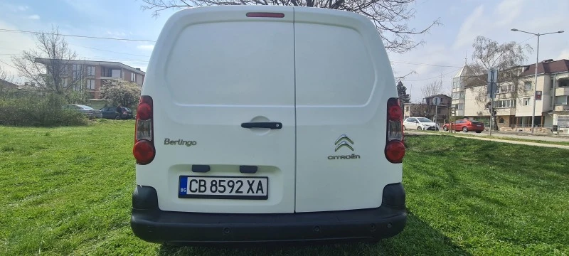 Citroen Berlingo 1.6HDI NAVI/КLIMA/PARKTRONIK/Bluetooth, снимка 9 - Автомобили и джипове - 44507719