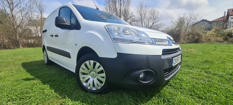 Citroen Berlingo 1.6HDI NAVI/КLIMA/PARKTRONIK/Bluetooth, снимка 1 - Автомобили и джипове - 44507719