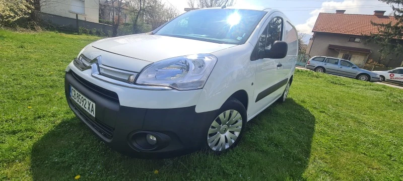 Citroen Berlingo 1.6HDI NAVI/КLIMA/PARKTRONIK/Bluetooth, снимка 2 - Автомобили и джипове - 44507719