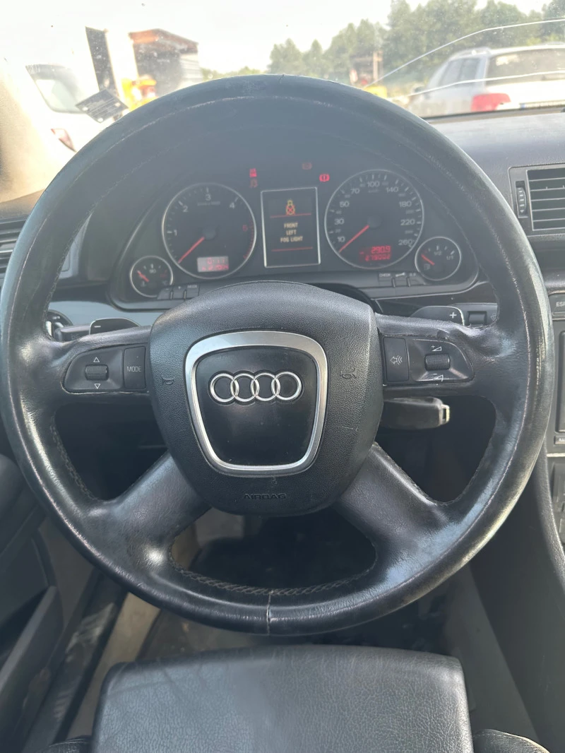 Audi A4 3.0tdi Quattro , снимка 10 - Автомобили и джипове - 42620401