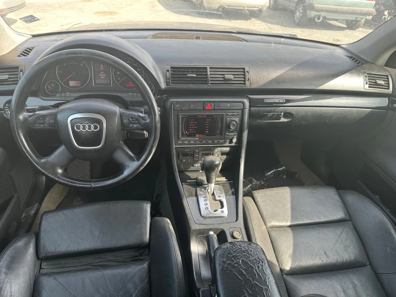 Audi A4 3.0tdi Quattro , снимка 8 - Автомобили и джипове - 42620401